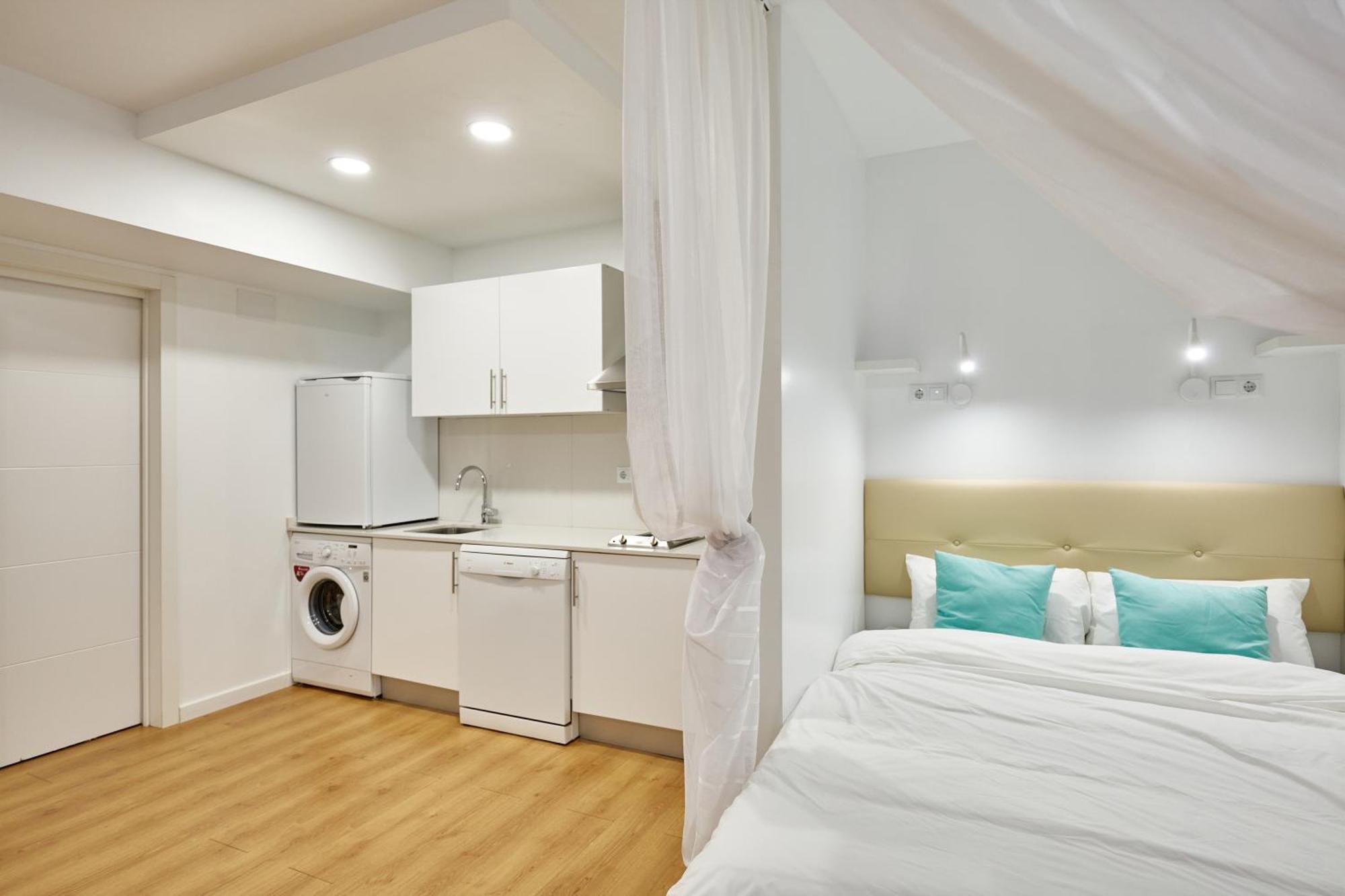 Apart-Hotel Happy Life アリカンテ 部屋 写真